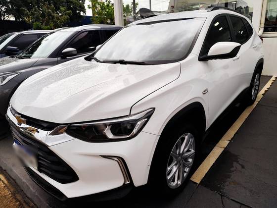 CHEVROLET TRACKER 1.0 TURBO FLEX LTZ AUTOMÁTICO
